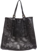 Thumbnail for your product : Jerome Dreyfuss Pat Tote in Noir