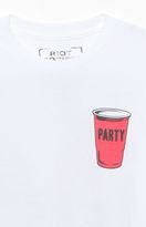 Thumbnail for your product : Riot Society Political Party Long Sleeve T-Shirt