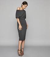 reiss nordica dress