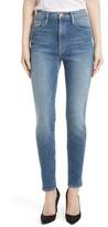 Thumbnail for your product : Frame Ali High Waist Skinny Jeans