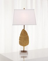 Thumbnail for your product : Port 68 Biscayne Gold Table Lamp