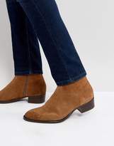 Thumbnail for your product : Vagabond Tyler Suede Zip Boots