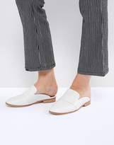 Thumbnail for your product : Free People At Ease Backless Loafer