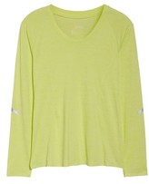 Thumbnail for your product : Zella Women's Run Play Breeze Tee