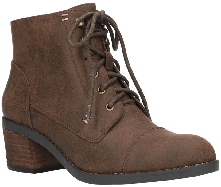 womens not rated maddian ankle boot