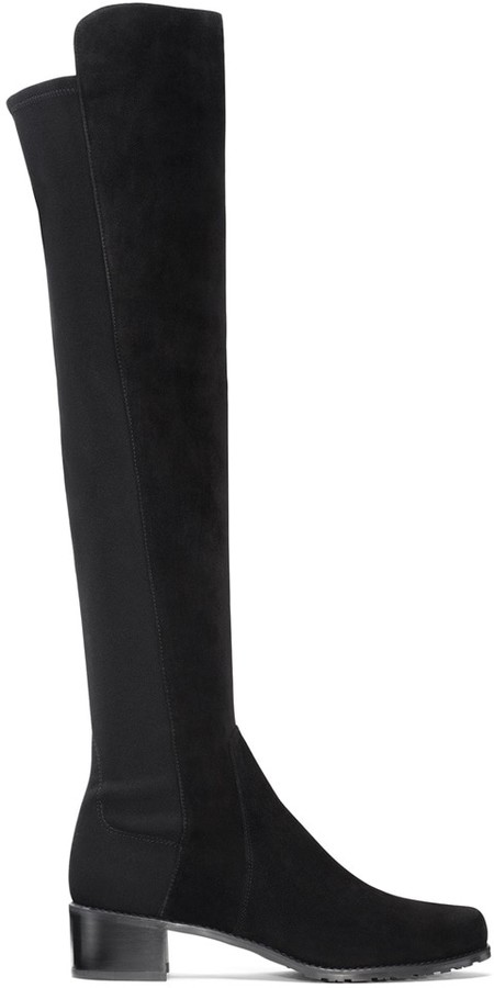 weitzman reserve boot
