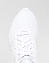 Thumbnail for your product : Asics Lyte Jogger Trainers In White H7g1n 0101