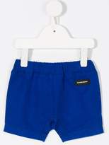 Thumbnail for your product : Burberry Kids Drawcord Cotton Linen Twill Shorts