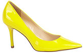 Thumbnail for your product : GUESS Rolene Patent Pumps