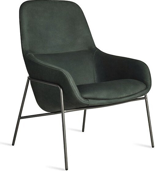Blu Dot Acre Lounge Chair in Copper