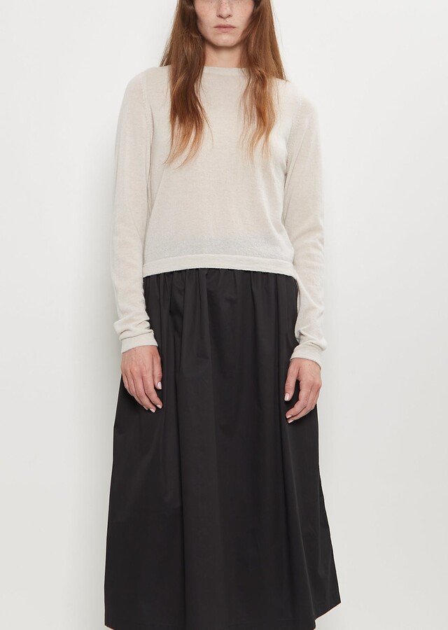Begg x Co Cou Cou Cashmere Crew Sweater