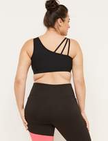 Thumbnail for your product : Lane Bryant LIVI Active Low-Impact Wicking Sport Bra - Strappy Shoulder