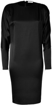 Thumbnail for your product : Hakaan Black Dolman Sleeve Dress
