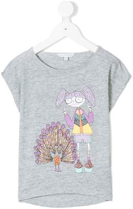 Little Marc Jacobs illustrated T-shirt