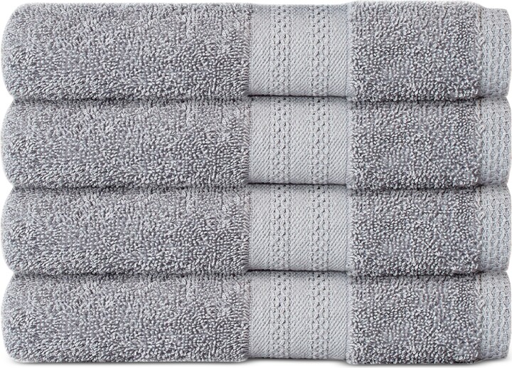 Sunham Soft Spun Cotton 4-Pc. Hand Towel Set - ShopStyle