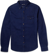 Thumbnail for your product : Alex Mill Textured-Cotton Shirt