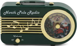 TJMAXX North Pole Radio - ShopStyle Winter Decor