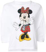 Christopher Kane Minnie puff sleeve t-shirt