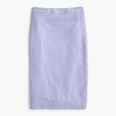 Thumbnail for your product : J.Crew Pencil skirt in Italian Super 120s wool