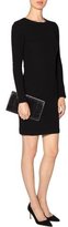 Thumbnail for your product : Michael Kors Python Gia Clutch
