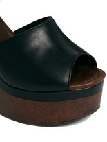 Thumbnail for your product : Aldo Peep Toe Platform Sandals