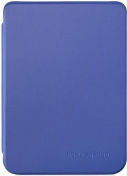 KOBO Clara Colour/BW SleepCover Case Sleep/Wake Technology Vegan Leather Compatible with 6' Clara Colour/BW eReader (Cobalt Blue Basic)