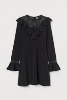 Thumbnail for your product : H&M Lace-detail dress