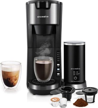 https://img.shopstyle-cdn.com/sim/35/39/3539af0553be7fadcfea05353d7633cd_xlarge/sincreative-kcm207-2-in-1-single-serve-coffee-maker-cappuccino-machine-w-milk-and-chocolate-frother-5-height-adjustable-for-cups-from-6-to-14-ounces.jpg