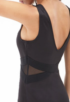 Thumbnail for your product : Forever 21 Lace Bodycon Dress