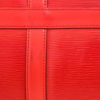 Louis Vuitton x Supreme Keepall Bandouliere Epi Leather 45 – Shop