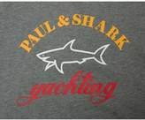 Thumbnail for your product : Paul And Shark Junior Original Logo T-shirt Colour: GREY, Size: Age 8