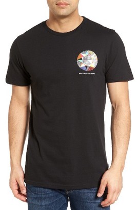 Billabong Men's Otis Carey X Nangar Graphic T-Shirt