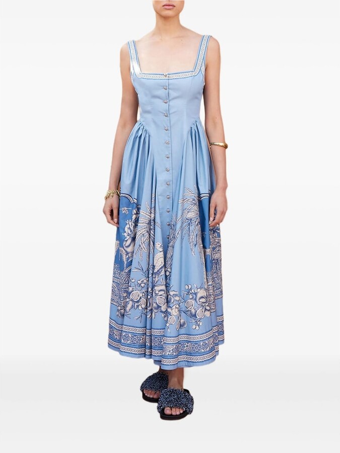 ALÉMAIS Dress