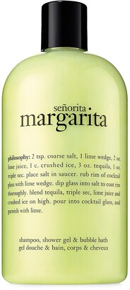philosophy Margarita Shampoo, Shower Gel & Bubble Bath