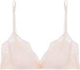 Thumbnail for your product : Eberjey Lace Soft-cup Triangle Bra