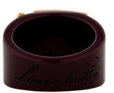 Thumbnail for your product : Louis Vuitton S Lock Ring