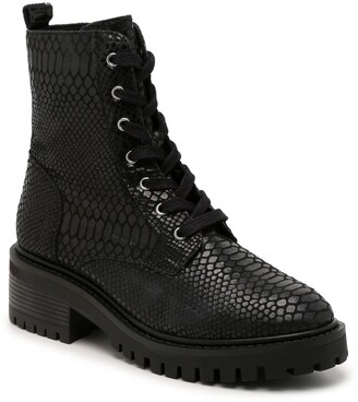 klara combat boot