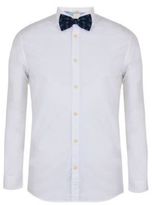 Thumbnail for your product : Scotch & Soda Printed Bow Tie Shirt