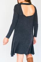 Thumbnail for your product : Anama Black Swing Tunic