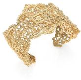 Thumbnail for your product : Ileana Makri IAM by Chantilly Cuff Bracelet