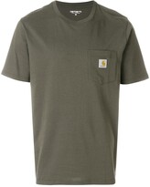Thumbnail for your product : Carhartt classic fitted T-shirt