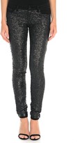 Thumbnail for your product : Tractr Sequin Jegging