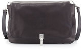 Thumbnail for your product : Elizabeth and James Cynie Lambskin Crossbody Bag, Black