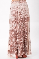 Thumbnail for your product : Blue Life Majestic High Waist Tie Dye Maxi Skirt in Sahara