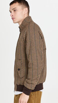 Thumbnail for your product : Baracuta Houndstooth Wool G9 Jacket