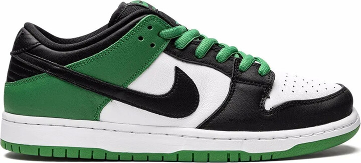Nike Dunk Low Pro SB "Classic Green" sneakers