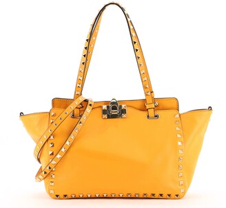 valentino yellow