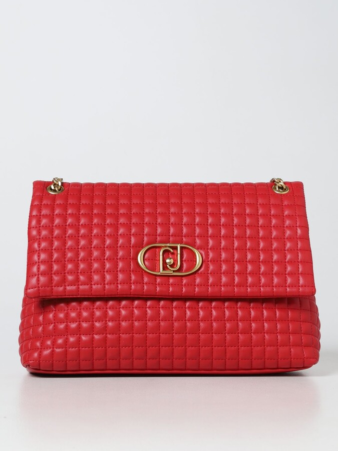 Liu Jo Women's Red Shoulder Bags | ShopStyle