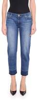 Thumbnail for your product : MICHAEL Michael Kors Jeans With Released Hems