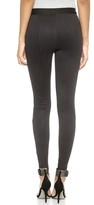 Thumbnail for your product : David Lerner Oliver Faux Suede Leggings